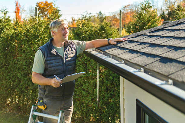 Affordable Flat Roof Repair solutions in Morrison, IA